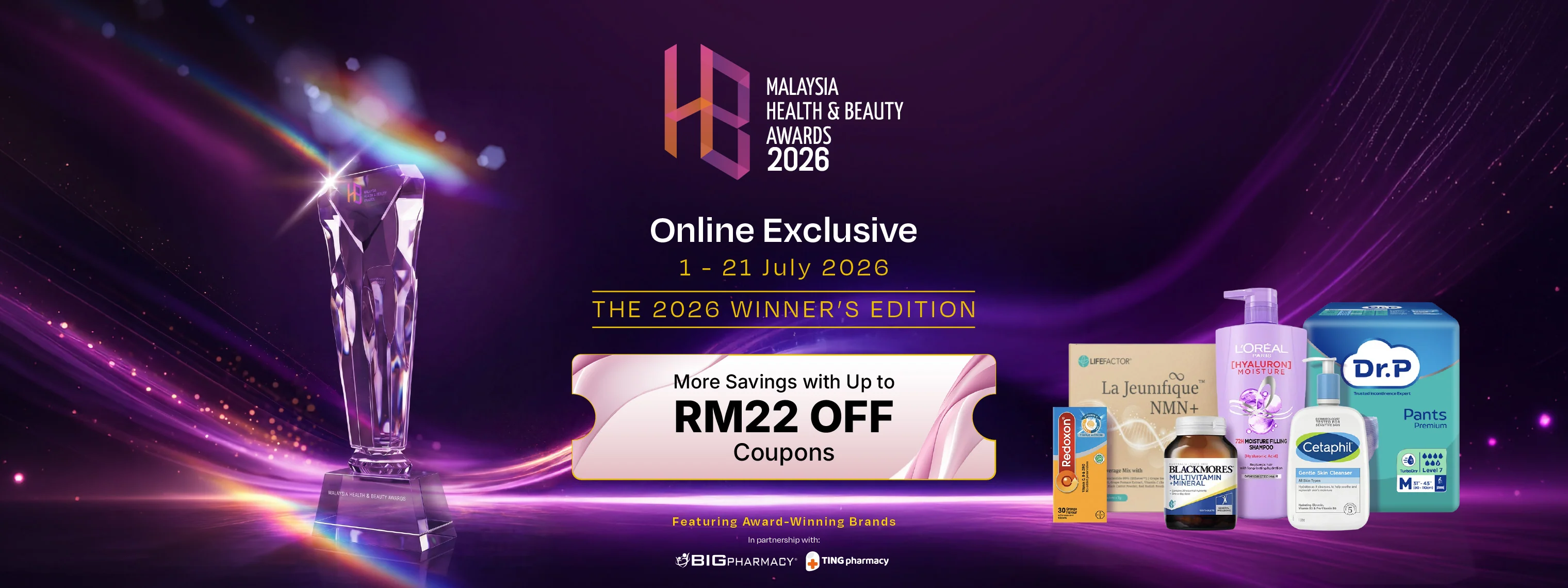 Authentic Beauty, Healthier Savings